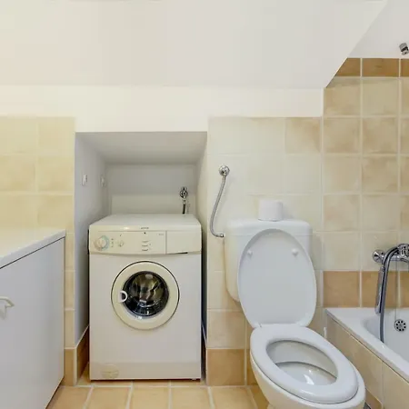 Danica Apartmán *